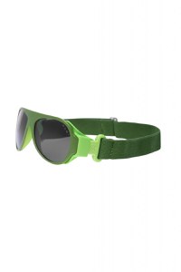 Ochelari de soare pentru copii MOKKI Click & Change, protectie UV, verde, 2-5 ani, set 2 perechi - 7