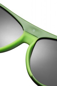 Ochelari de soare pentru copii MOKKI Click & Change, protectie UV, verde, 2-5 ani, set 2 perechi - 8