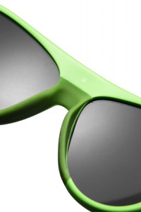 Ochelari de soare pentru copii MOKKI Click & Change, protectie UV, verde, 2-5 ani, set 2 perechi - 9