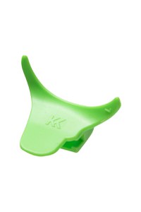 Ochelari de soare pentru copii MOKKI Click & Change, protectie UV, verde, 2-5 ani, set 2 perechi - 10