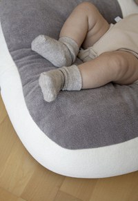 Patut Portabil Ergonomic Pentru Bebelusi BabyJem - 4