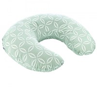 Perna pentru alaptat 2 in 1 Nursing Pillow, BabyJem - 5