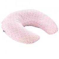 Perna pentru alaptat 2 in 1 Nursing Pillow, BabyJem - 6