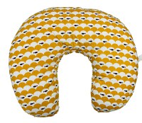 Perna pentru alaptat 2 in 1 Nursing Pillow, BabyJem - 10