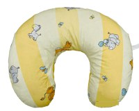 Perna pentru alaptat 2 in 1 Nursing Pillow Zoo, BabyJem - 2