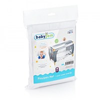 Plasa impotriva insectelor pentru patut BabyJem - 2