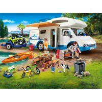 Playmobil - Camping Cu Rulota - 2