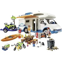 Playmobil - Camping Cu Rulota - 3