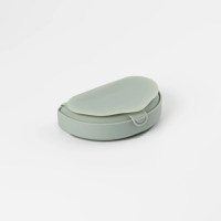 Recipient diversificare hrana bebelusi Miniware Silifold, 100% din silicon alimentar, Sage - 4