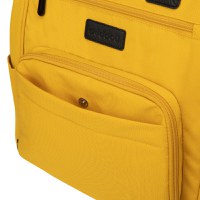 Rucsac multifunctional mamici Skiddou Astrid, Galben - 7