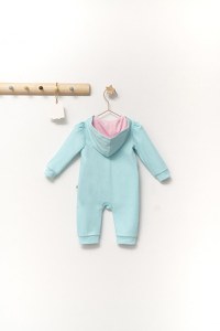 Salopeta pentru bebelusi Scufita rosie, Tongs baby - 3