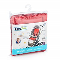 Saltea suplimentara pentru carucior cu spuma Cushion, BabyJem - 3