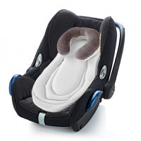 Salteluta reductor pentru scaun auto si carucior BabyJem Thermal - 1