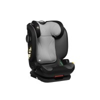 Scaun auto ISOFIX Skiddou Täby, 15-36 kg, Normandic Dream, Gri - 5