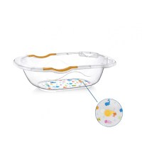 Set cadita de baie cu 6 piese BabyJem - 10