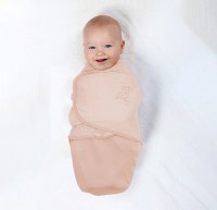 Sistem de infasare din bumbac 0-3 luni BabyJem Swaddle - 14