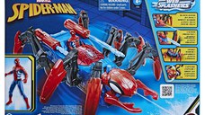 SPIDERMAN SET DE JOACA CRAWL N BLAST