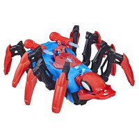 SPIDERMAN SET DE JOACA CRAWL N BLAST - 3