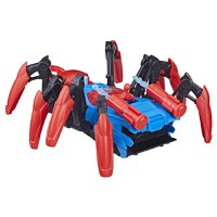 SPIDERMAN SET DE JOACA CRAWL N BLAST - 4