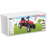 Tractor electric Pilsan Active 05-116 red - 4