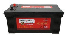 Acumulator, baterie auto 230Ah, 1200A, 12V, Cod: BK88684, Brand: BRECKNER GERMANY