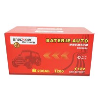 Acumulator, baterie auto 230Ah, 1200A, 12V, Cod: BK88684, Brand: BRECKNER GERMANY - 4