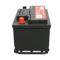 Acumulator, baterie auto 55Ah, 500A, 12V, Cod: BK88606, Brand: BRECKNER GERMANY - 2