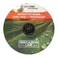 Banda picurare apa, rola 1000M, 1,4l/h, D16mm, pas 10cm, Cod: BK78373 Echivalență: DISLS67, Breckner Germany - 3