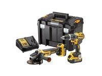 DEWALT acumulator fără fir 18 V DCK2080P2T - 1