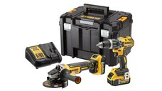 DEWALT acumulator fără fir 18 V DCK2080P2T