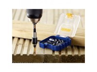 IRWIN Impact Pro set de vârfuri de biți PH2 x 25 mm + suport vârfuri de biți (20 buc) - 4