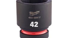 MILWAUKEE Priză de mașină 1" 42 mm CrMo