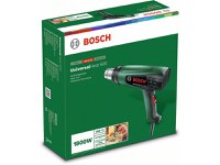 Pistol de căldură BOSCH UniversalHeat 600 / 1800 W - 4