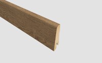 Plinta Mdf, 240 x 1.4 x 8 cm, L165, pentru Parchet laminat Egger Pro, Stejar Grove, EPL089N, Egger - 3