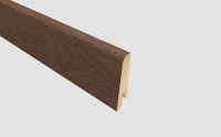 Plinta Mdf, 240 x 1.4 x 8 cm, L183, pentru Parchet laminat Egger Pro, Stejar inchis Olchon, EPL147N, Egger - 3