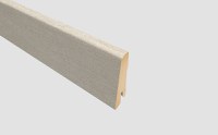 Plinta Mdf, 240 x 1.4 x 8 cm, L384, pentru Parchet laminat Egger Pro, Stejar Cortina alb, EPL034N, Egger - 3