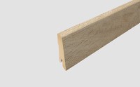 Plinta Mdf, 240 x 1.4 x 8 cm, L385, pentru Parchet laminat Egger Pro, Stejar Bardolino, EPL035N, Egger - 1