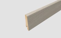 Plinta Mdf, 240 x 1.4 x 8 cm, L418, pentru Parchet laminat Egger Pro, Stejar deschis Asgil, EPL154N, Egger - 1