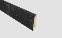 Plinta Mdf, 240 x 1.4 x 8 cm, L486, pentru Parchet laminat Egger Pro, Stejar Halford negru, EPL042, Egger - 3