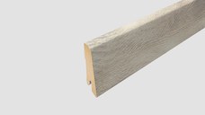 Plinta Mdf, 240 x 1.4 x 8 cm, L502, pentru Parchet laminat Egger Pro, Stejar Abergele natur, EPL064N, Egger