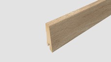 Plinta Mdf, 240 x 1.4 x 8 cm, L507, pentru Parchet laminat Egger Pro, Stejar Dunnington deschis, EPL074N, Egger