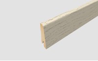 Plinta Mdf, 240 x 1.4 x 8 cm, L603, pentru Parchet laminat Egger Pro, Stejar alb Olchon, EPL141N, Egger - 1