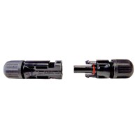 Set conector tip MC4 pentru panou solar, Ebasee - 1