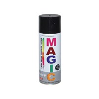 Spray vopsea Magic negru lucios 039 450 ml,Cod: FOX039, Brand: MAGIC - 1