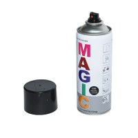 Spray vopsea Magic negru lucios 039 450 ml,Cod: FOX039, Brand: MAGIC - 3