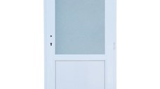 Usa Hamburg, PVC & termopan, 100x180cm, alba, dreapta, Kirchberger, 6cm, 4 camere