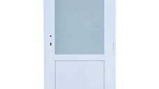 Usa Hamburg, PVC & termopan, 70x180cm, alba, dreapta, Kirchberger, 6cm, 4 camere