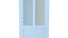 Usa T-Model, PVC & termopan, 70x190cm, alba, dreapta, Kirchberger, 7cm, 5 camere