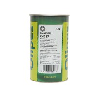 Vaselina Olipes C45 EP/2 pe baza de litiu MAXIGRAS 1L, Cod: olgrc45ep2/1, Brand: OLIPES - 2