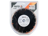 YATO Disc de tăiere diamantat 230 x 2,7 x 8,0 x 22,2 mm segmentat - 2